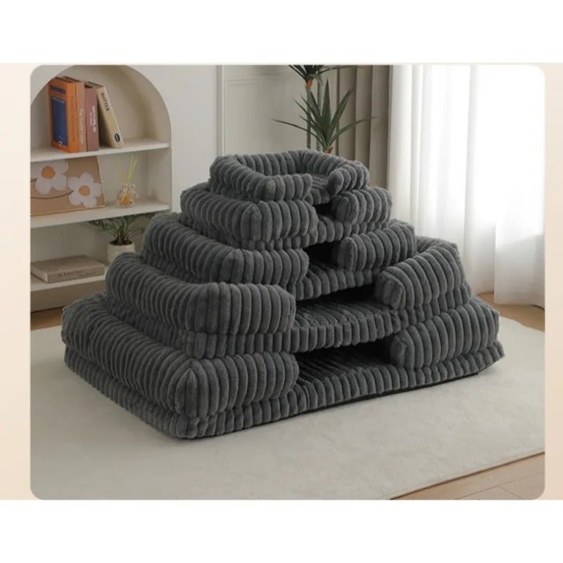 ComfortNest Orthopedic Dog Bed for Ultimate Rest