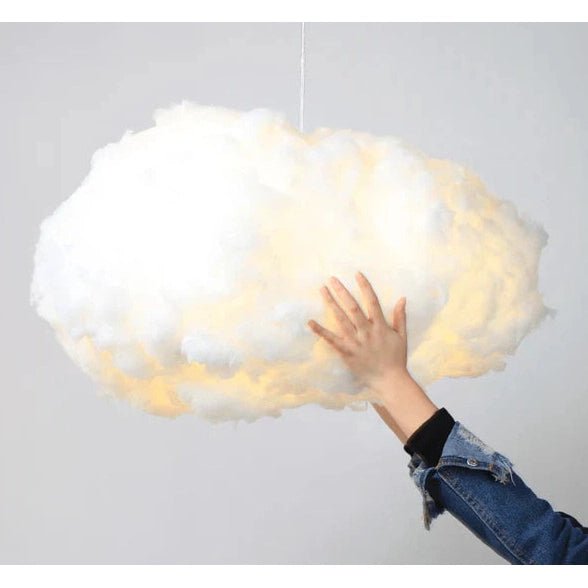 DreamSphere Soft Glow Ceiling Light for Enchanting Spaces