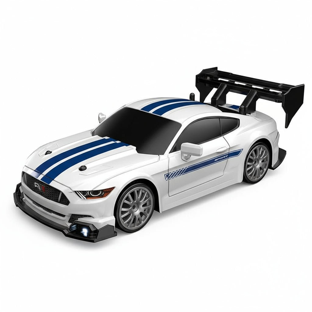 DriftMaster 4WD Remote Control Drift Car with Precision Tires