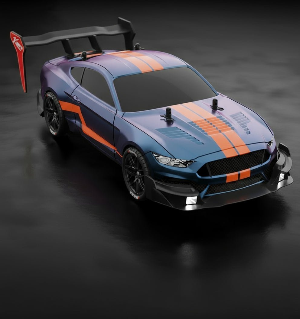 ThunderBolt 4WD Drift Racer – Ultimate Fun for Kids & Enthusiasts