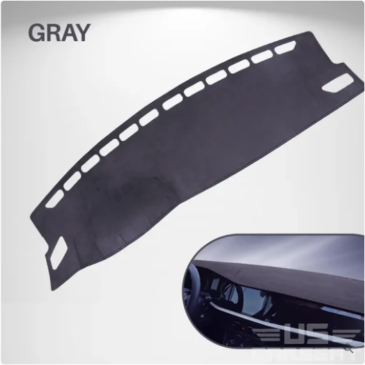 Custom-Fit Dashboard Mat with UV Shielding – Durable Safety Cover