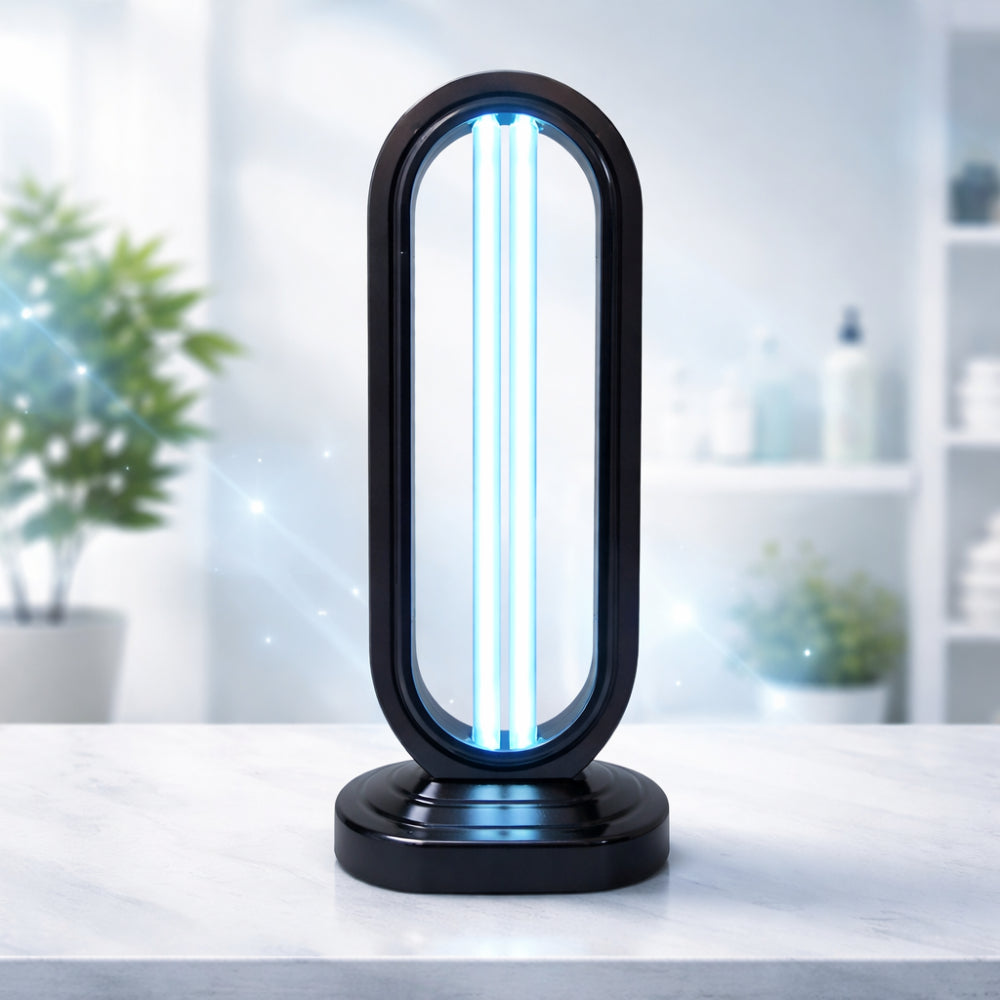 Compact UV Sanitizer for Quick Room and Surface Cleaning