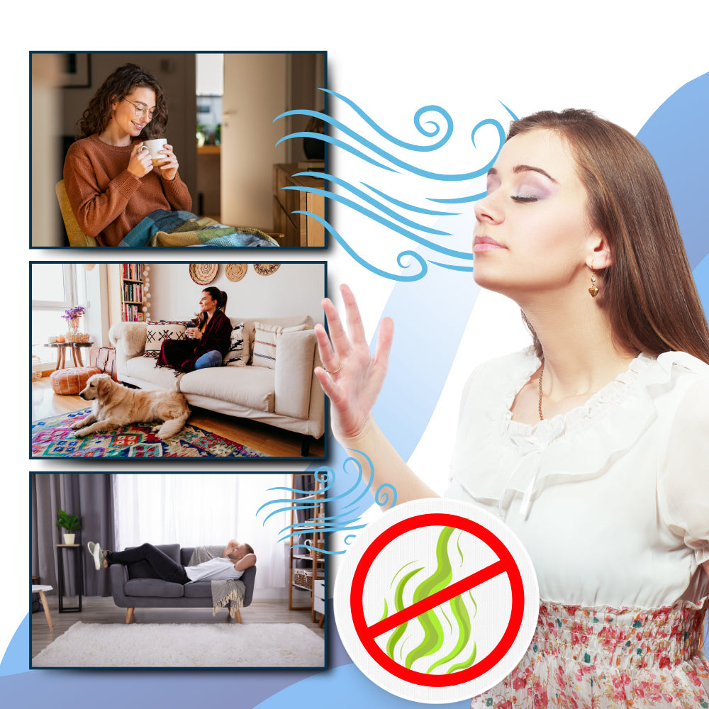Compact UV Sanitizer for Quick Room and Surface Cleaning