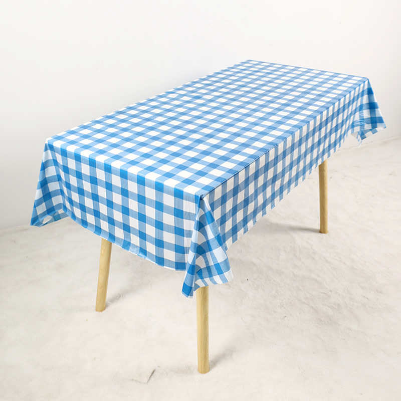 EcoShield Disposable Table Covers - Water-Resistant & Durable