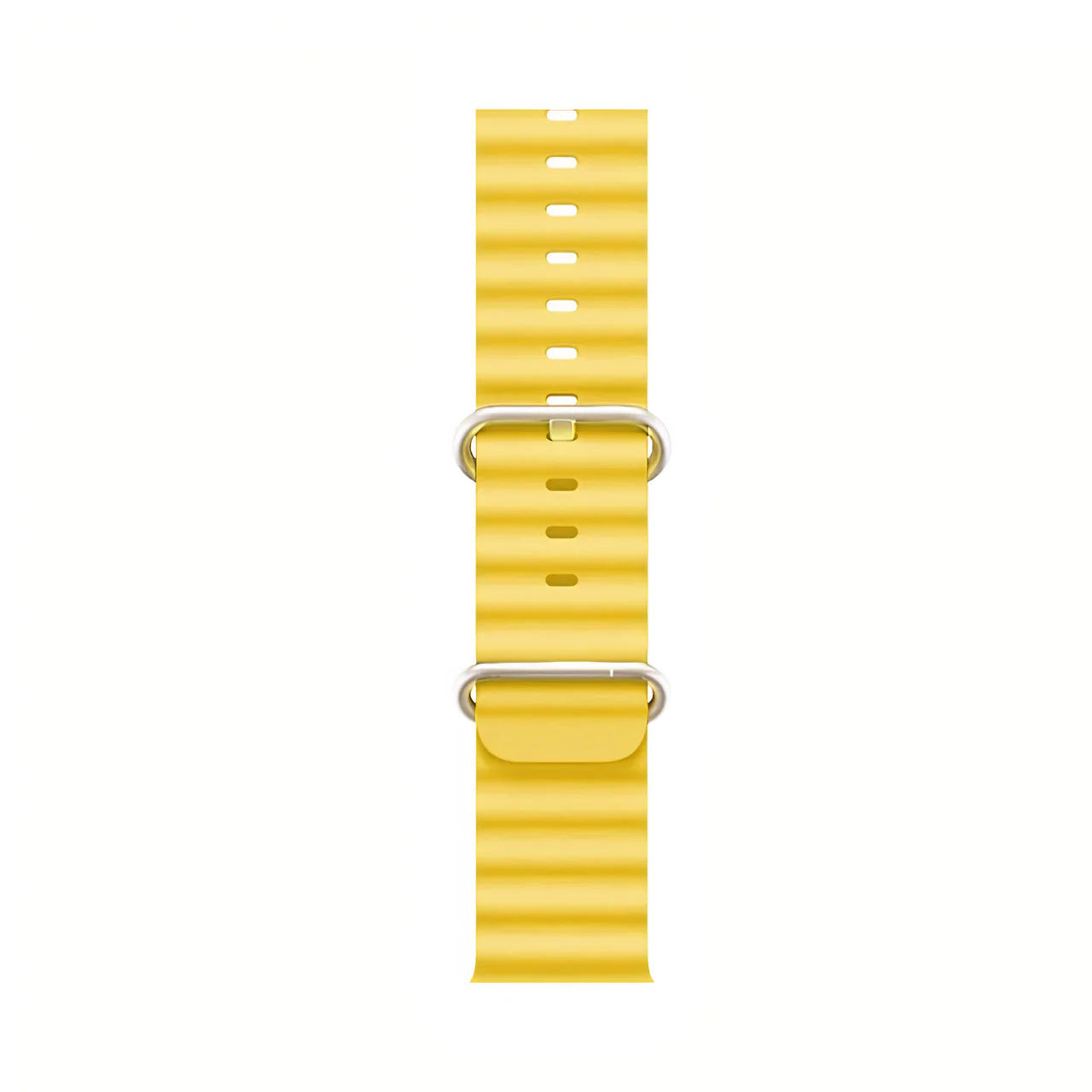 Unique Tubular Design Dive Strap for All Apple Watch Models