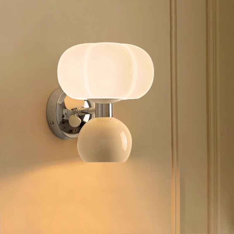 Tranquil Glow Wall Lamp - Soothing LED Lighting for Any Room