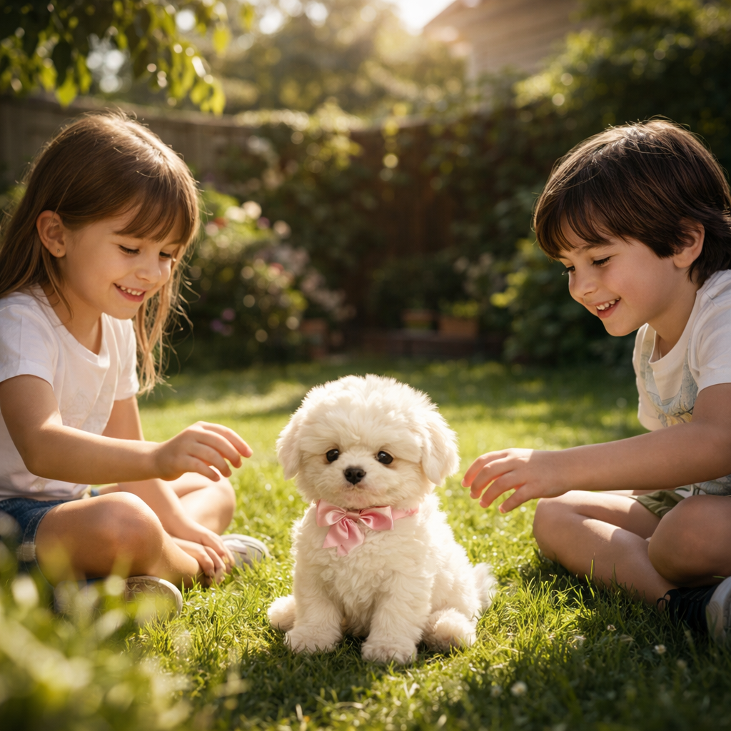 Interactive Walking Puppy Toy That Barks and Moves