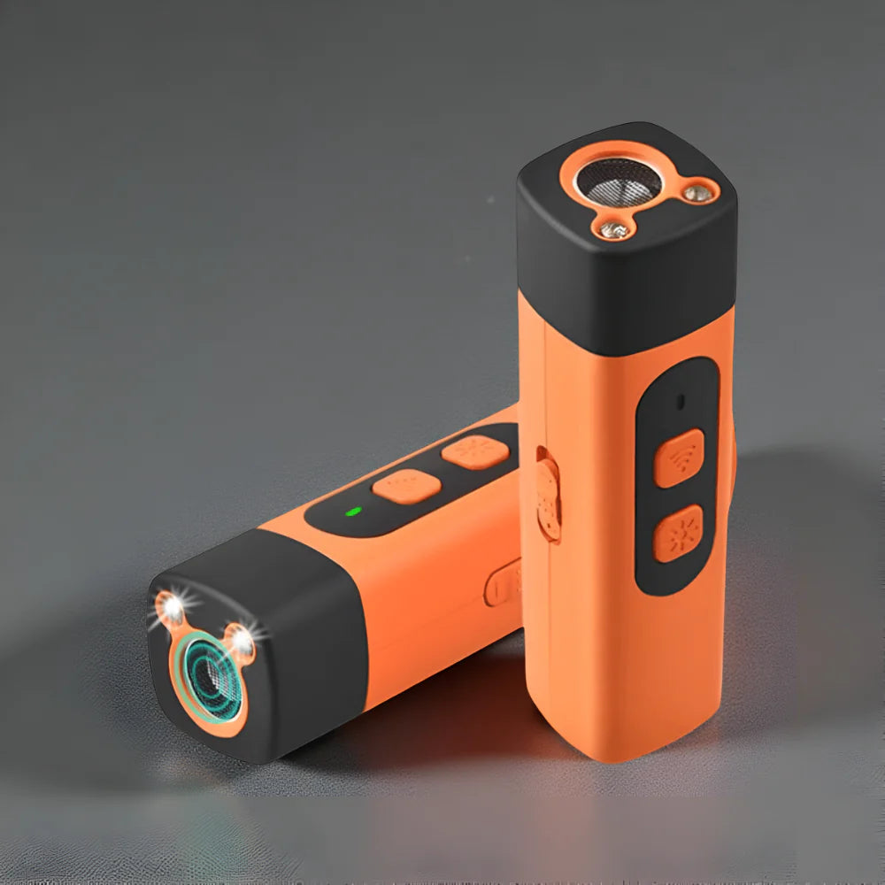 Silent Paws Ultrasonic Bark Management System