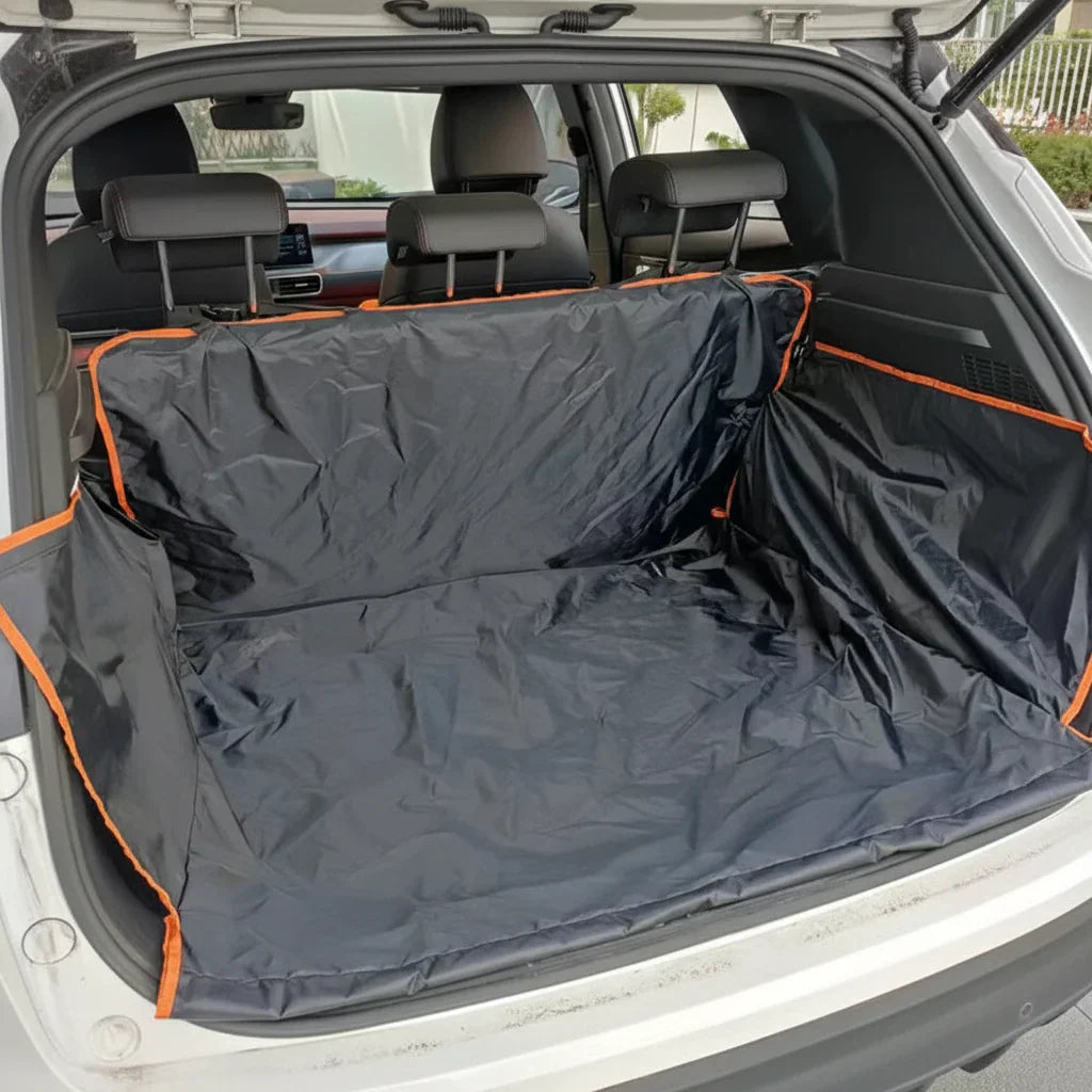 Ultimate Waterproof Cargo Liner for SUVs and Minivans