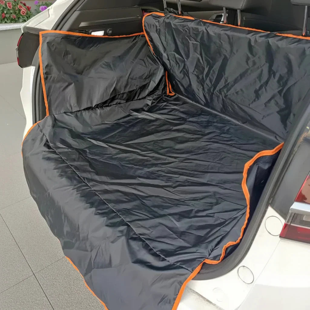 Ultimate Waterproof Cargo Liner for SUVs and Minivans