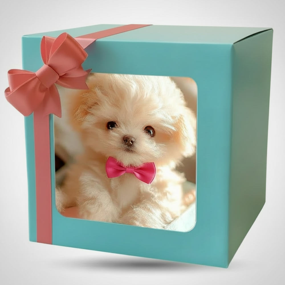 Charming Walking Puppy Toy for Kids and Pet Lovers