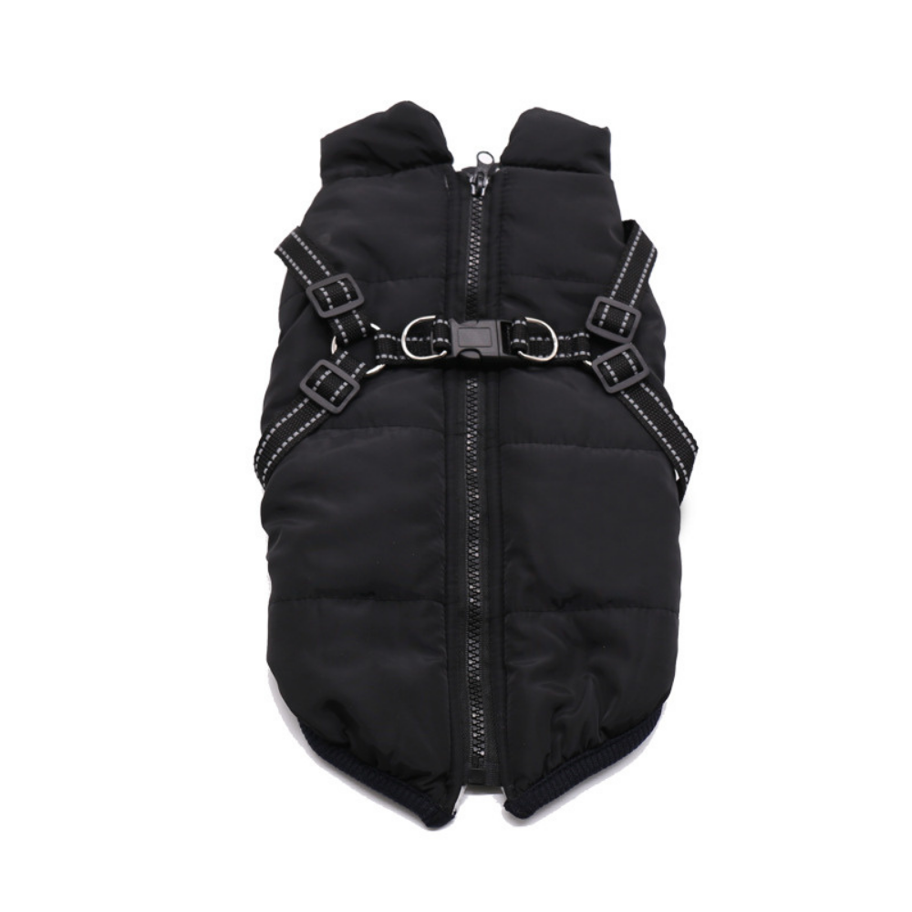 Ultimate Winter Jacket for Dogs: Versatile and Warm