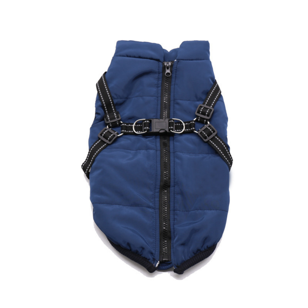 Ultimate Winter Jacket for Dogs: Versatile and Warm