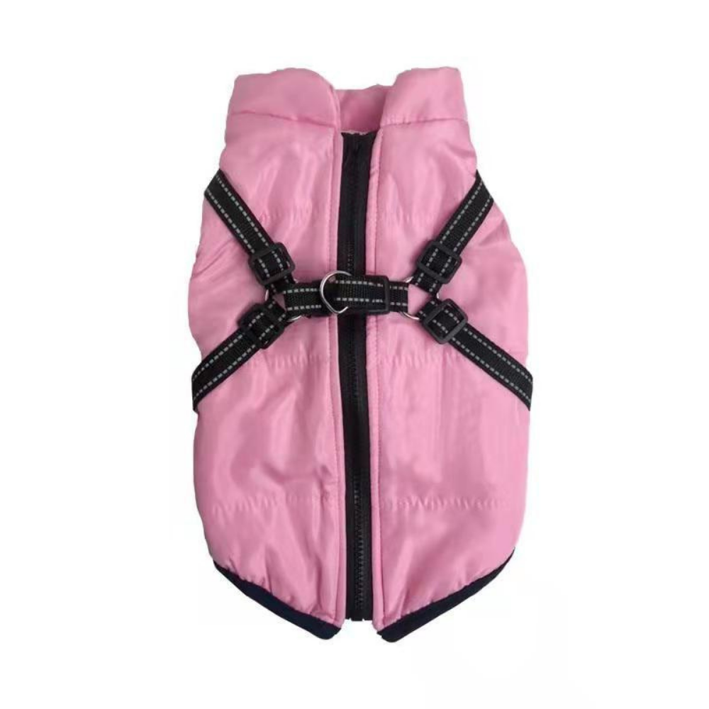 Ultimate Winter Jacket for Dogs: Versatile and Warm