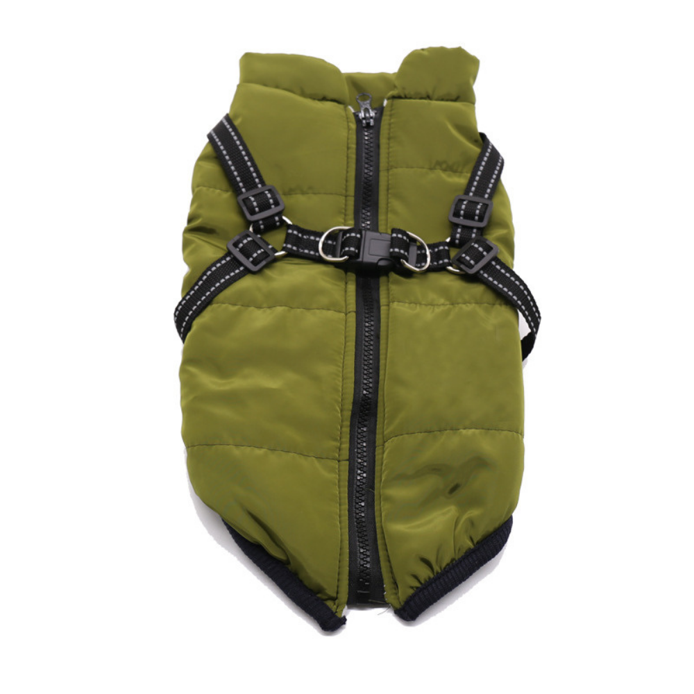 Ultimate Winter Jacket for Dogs: Versatile and Warm