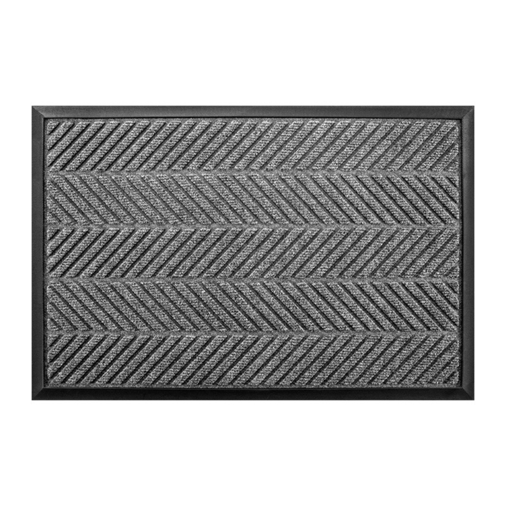 Ultimate Dirt-Absorbing Welcome Mat for Spotless Entrances