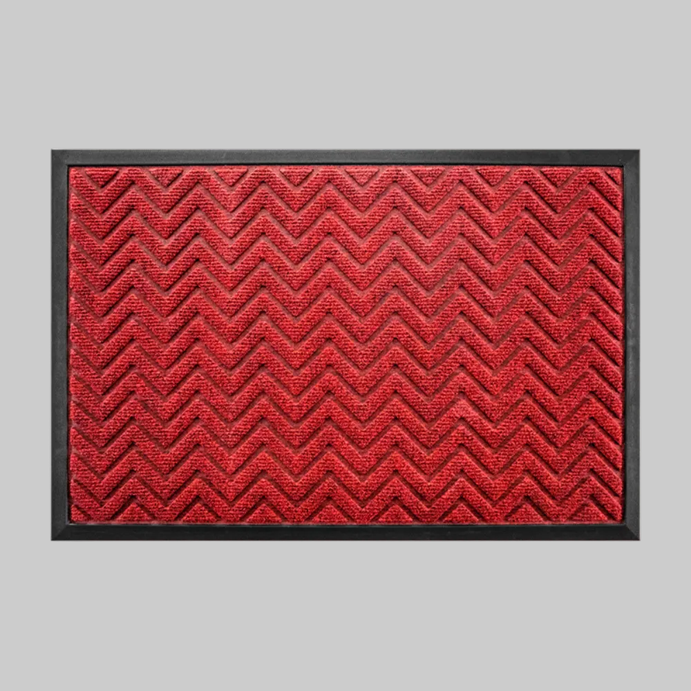 Ultimate Dirt-Absorbing Welcome Mat for Spotless Entrances