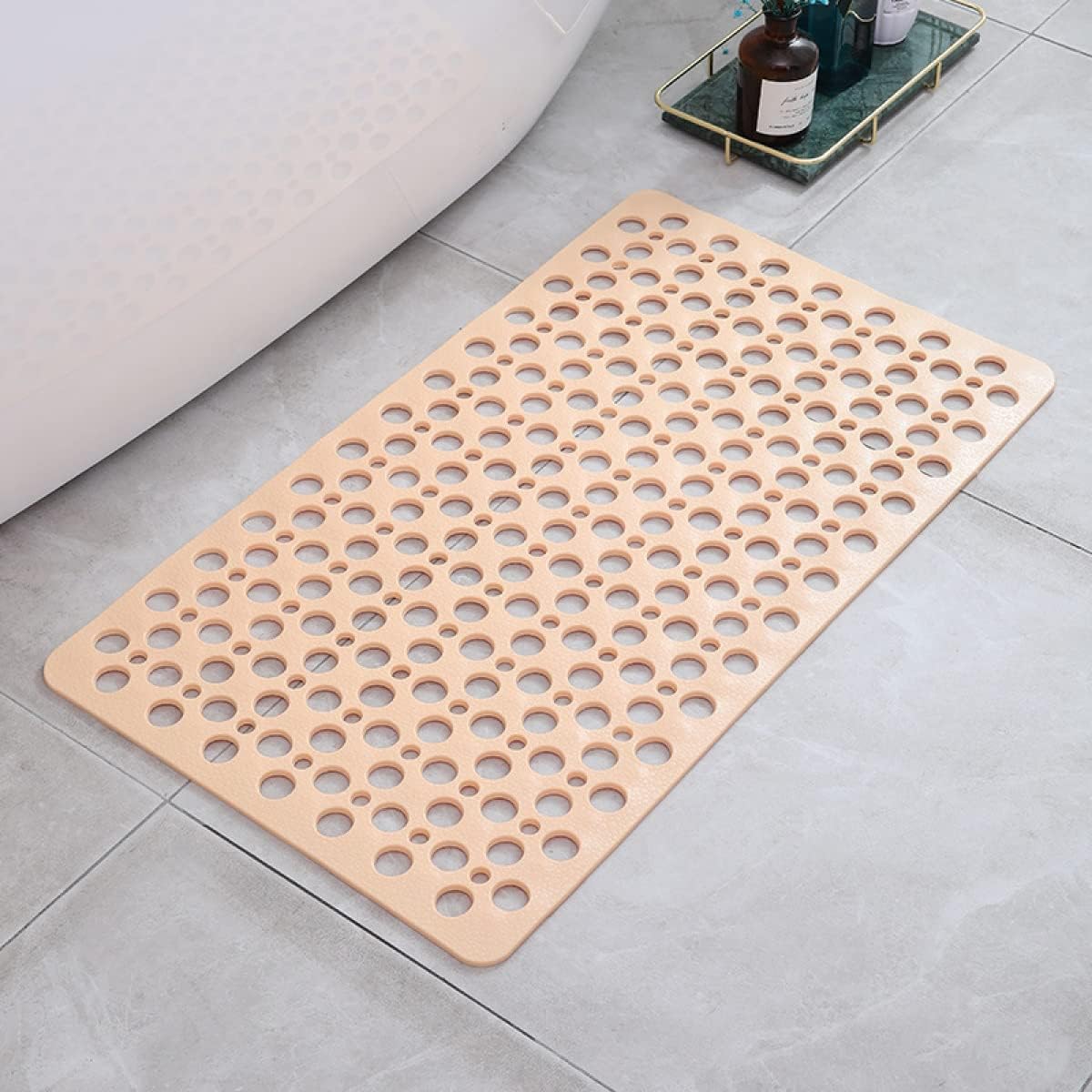 Non-Slip Shower Mat - Hygienic Protection with Guard Technology