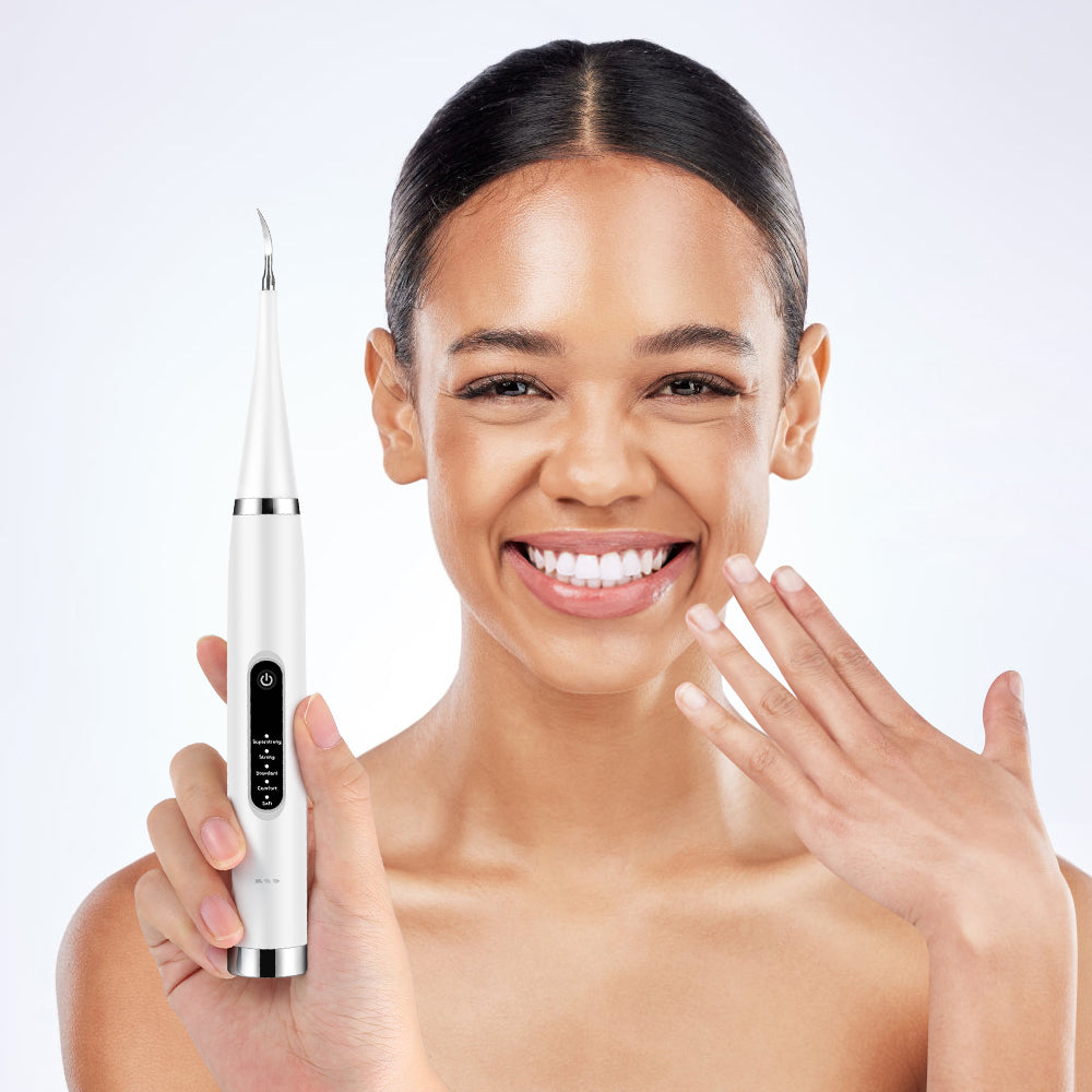 Teeth Cleaning Tool for Tartar Removal