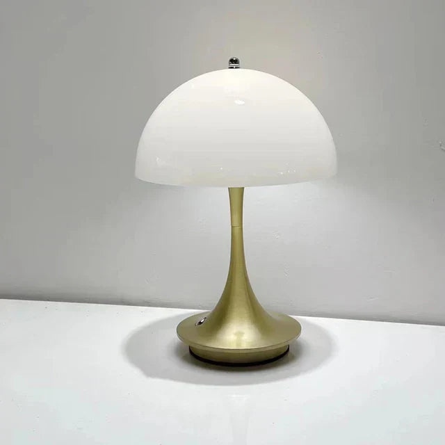 LuxeBeam Cordless LED Lamp for Home and Outdoor Use