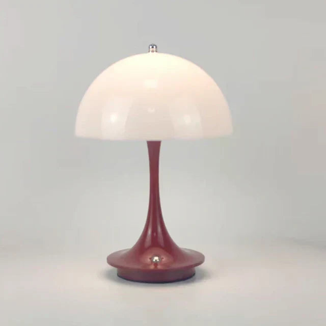 LuxeBeam Cordless LED Lamp for Home and Outdoor Use