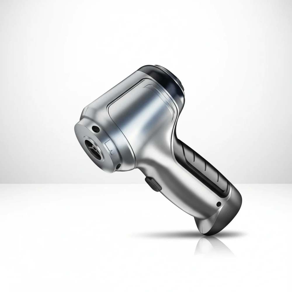 Portable Handheld Vacuum for Car Interior Cleaning – Cordless Design