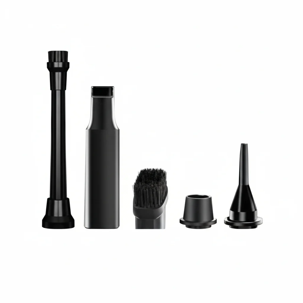 Portable Handheld Vacuum for Car Interior Cleaning – Cordless Design