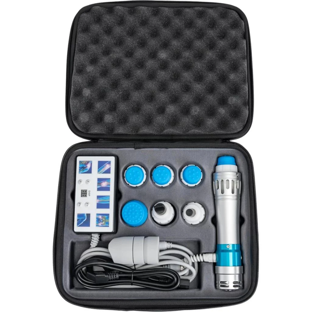 Compact Home Massager for Men's Wellness and Relaxation