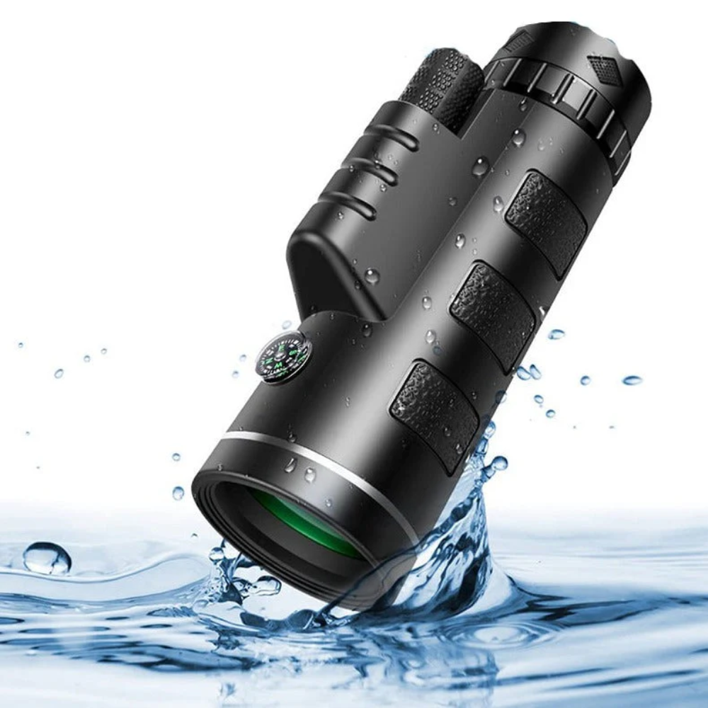 Compact Telescope for Stargazing, Lunar Viewing, and Outdoor Exploration