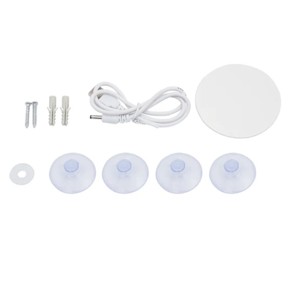Outdoor Travel and Hiking Electric Portable Shower