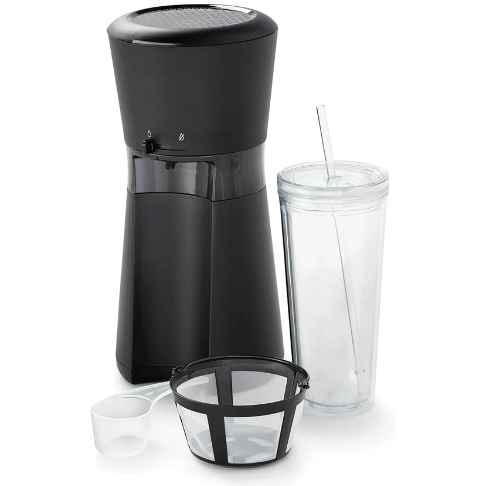 Home and Kitchen Cold Brew Coffee Maker – Portable & Convenient