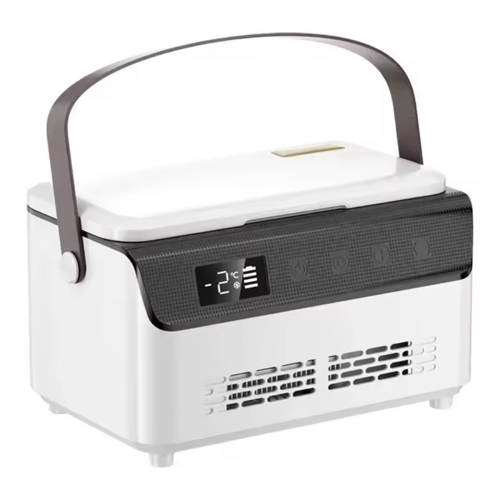 USB Rechargeable Portable Insulin Cooler for Travel and Home Use