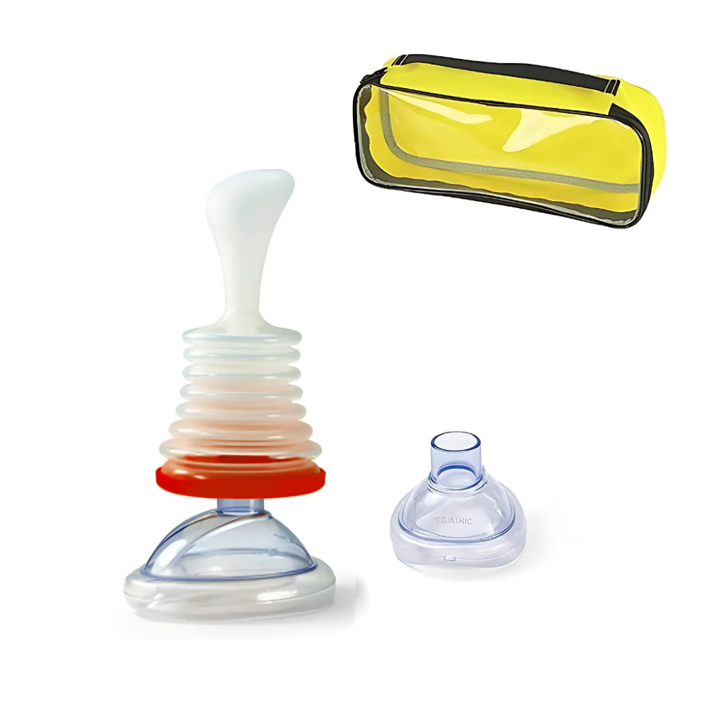 Travel and Home Airway Assistance Kit - Portable Emergency Solution
