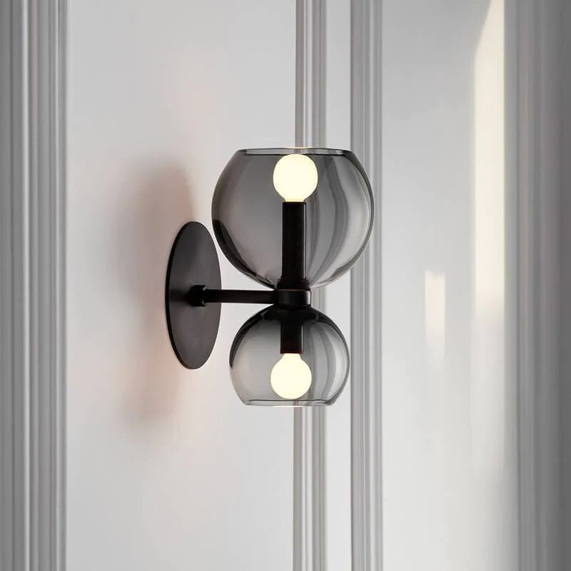 Taavita | Minimalistic Double LED Wall Lamp