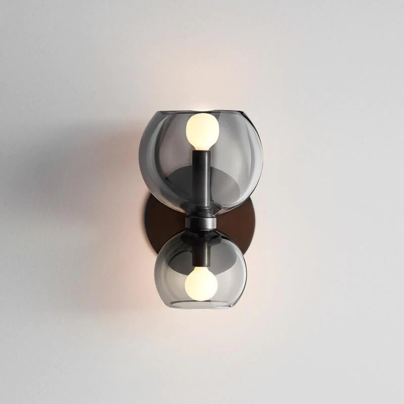 Taavita | Minimalistic Double LED Wall Lamp
