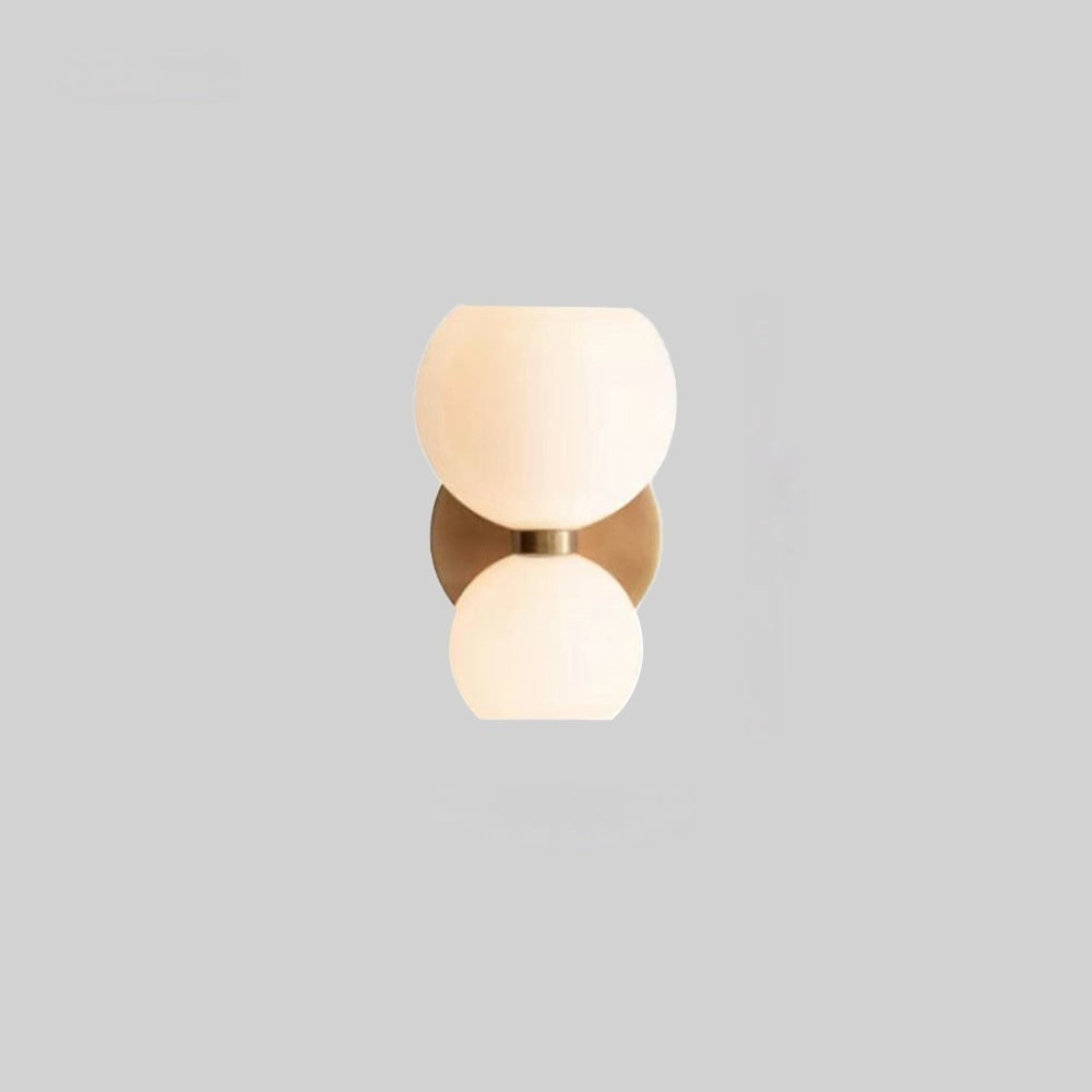 Taavita | Minimalistic Double LED Wall Lamp