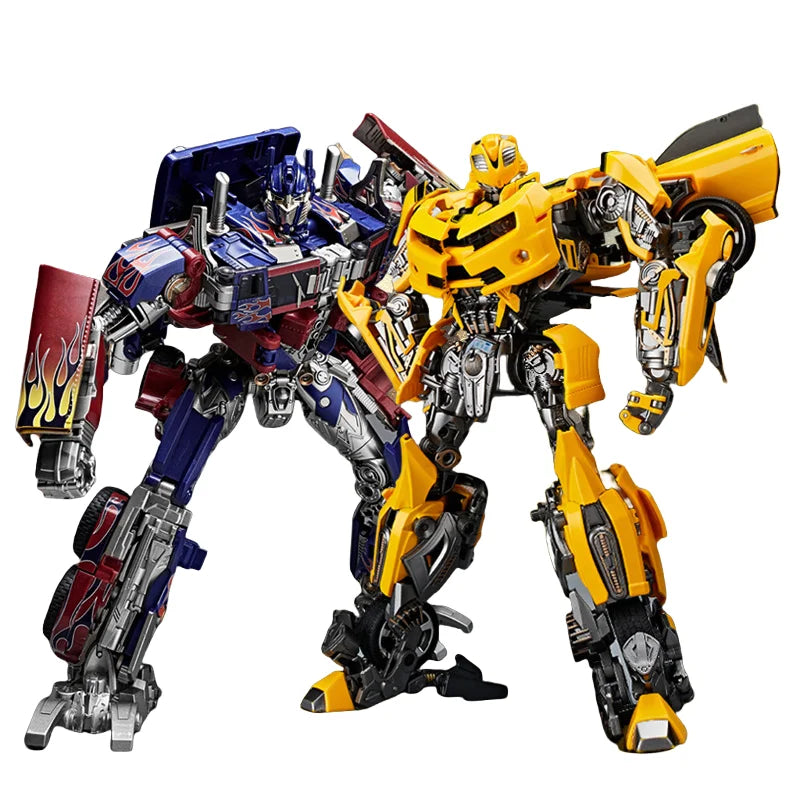 Remote Control Transformer Robot Toy Figure – 30cm Interactive Model with Accessories