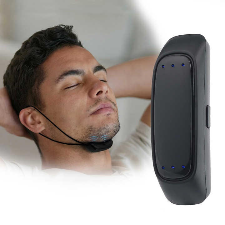 Ultimate Sleep Harmony: Anti-Snore Solution