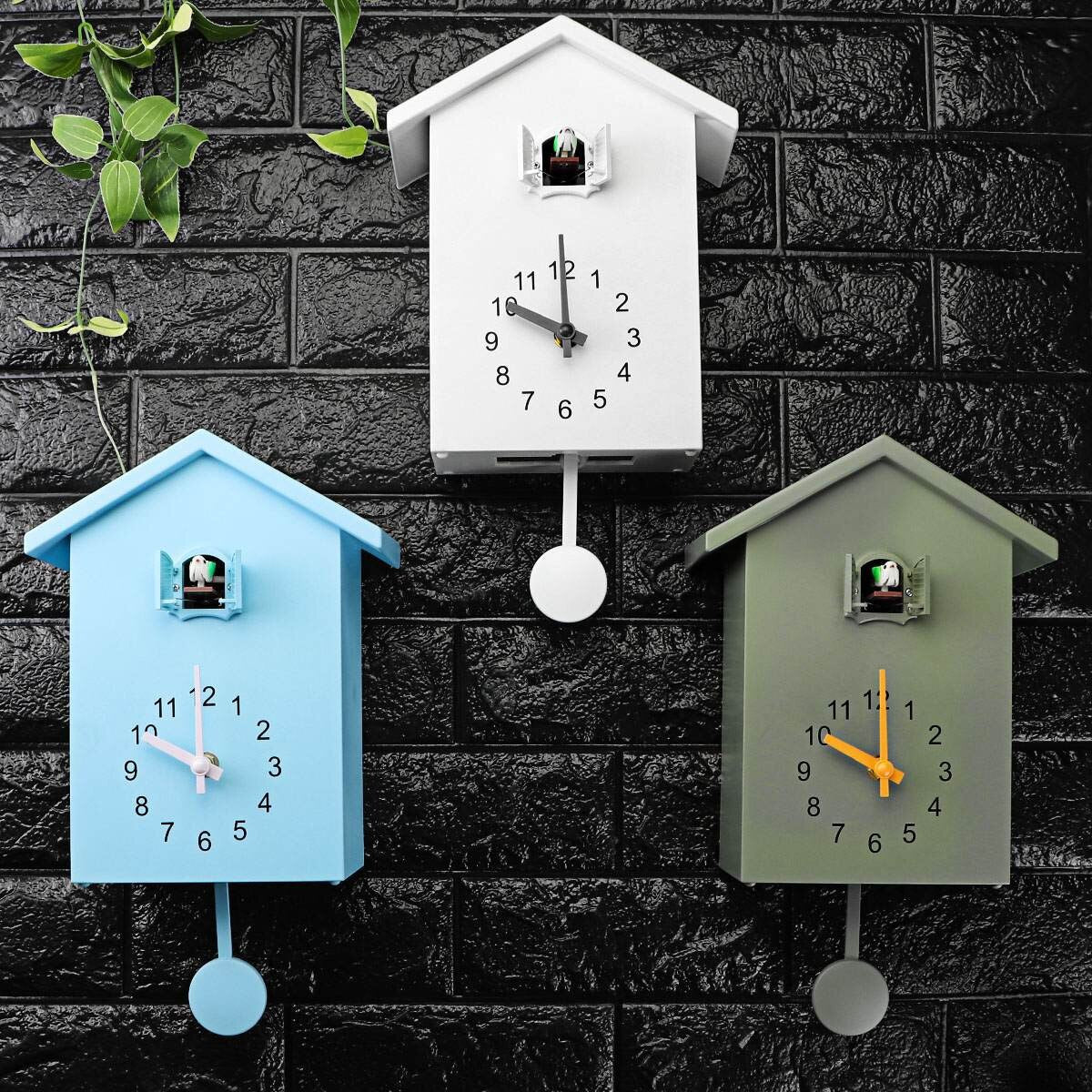 Timeless Harmony Wall Clock - Enrich Your Home's Ambiance