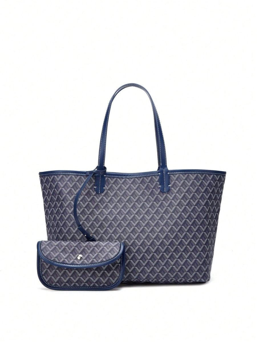 Everyday Chic Women's Waterproof Shoulder Tote