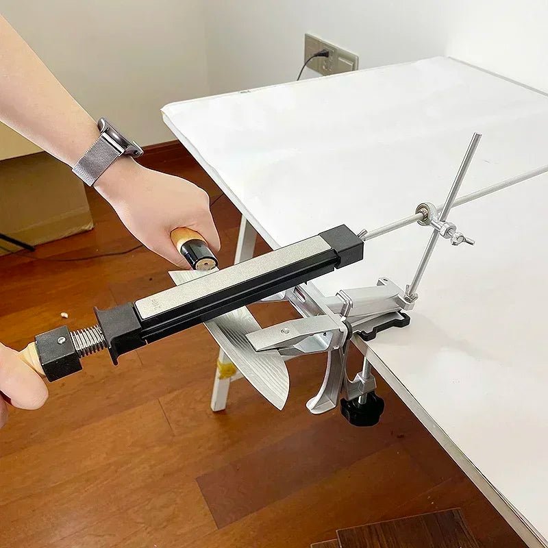 PrecisionEdge Knife Sharpening Kit with Diamond Stones