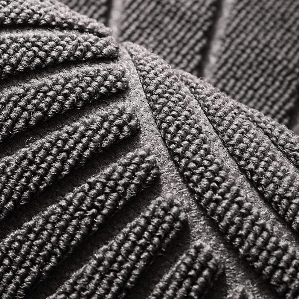 All-Weather Entryway Mat with Secure Grip Design