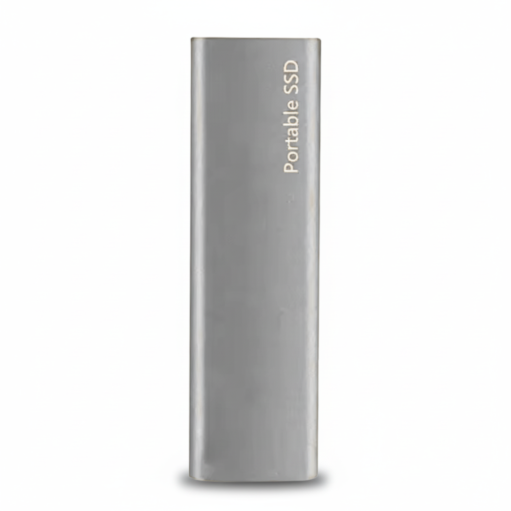 Compact 500GB USB-C Portable Hard Drive for Effortless Storage