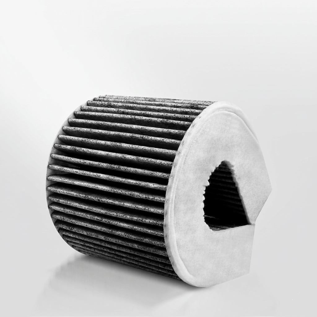 Odor Eliminating Activated Carbon Filter for Kitchen Hoods