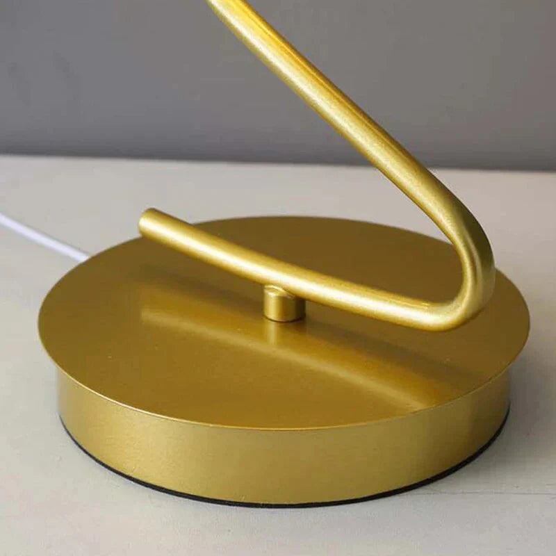Modern Butterfly Design LED Desk Lamp for Ambient Illumination