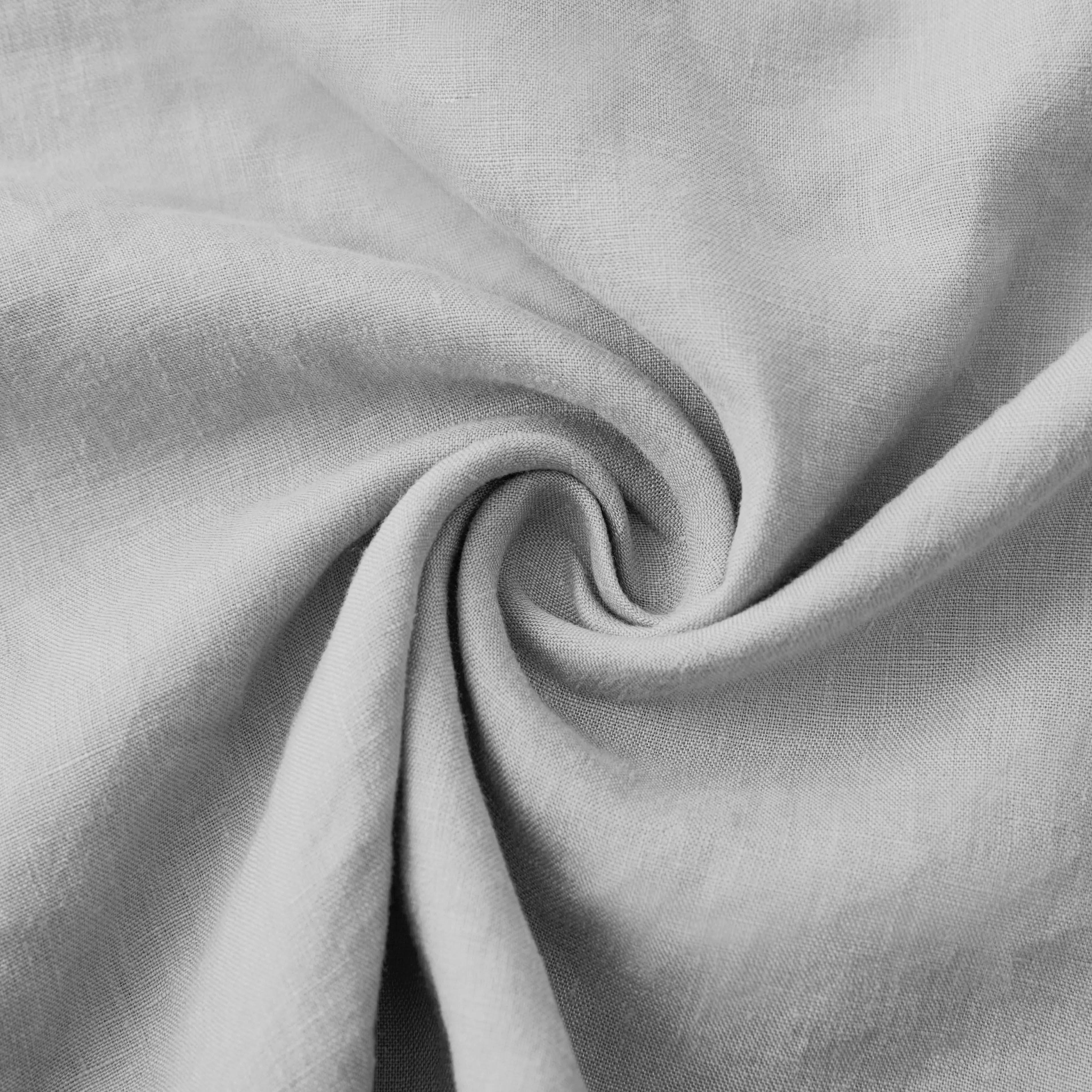 Lightweight Linen Duvet Cover – Breathable Design for Year-Round Comfort