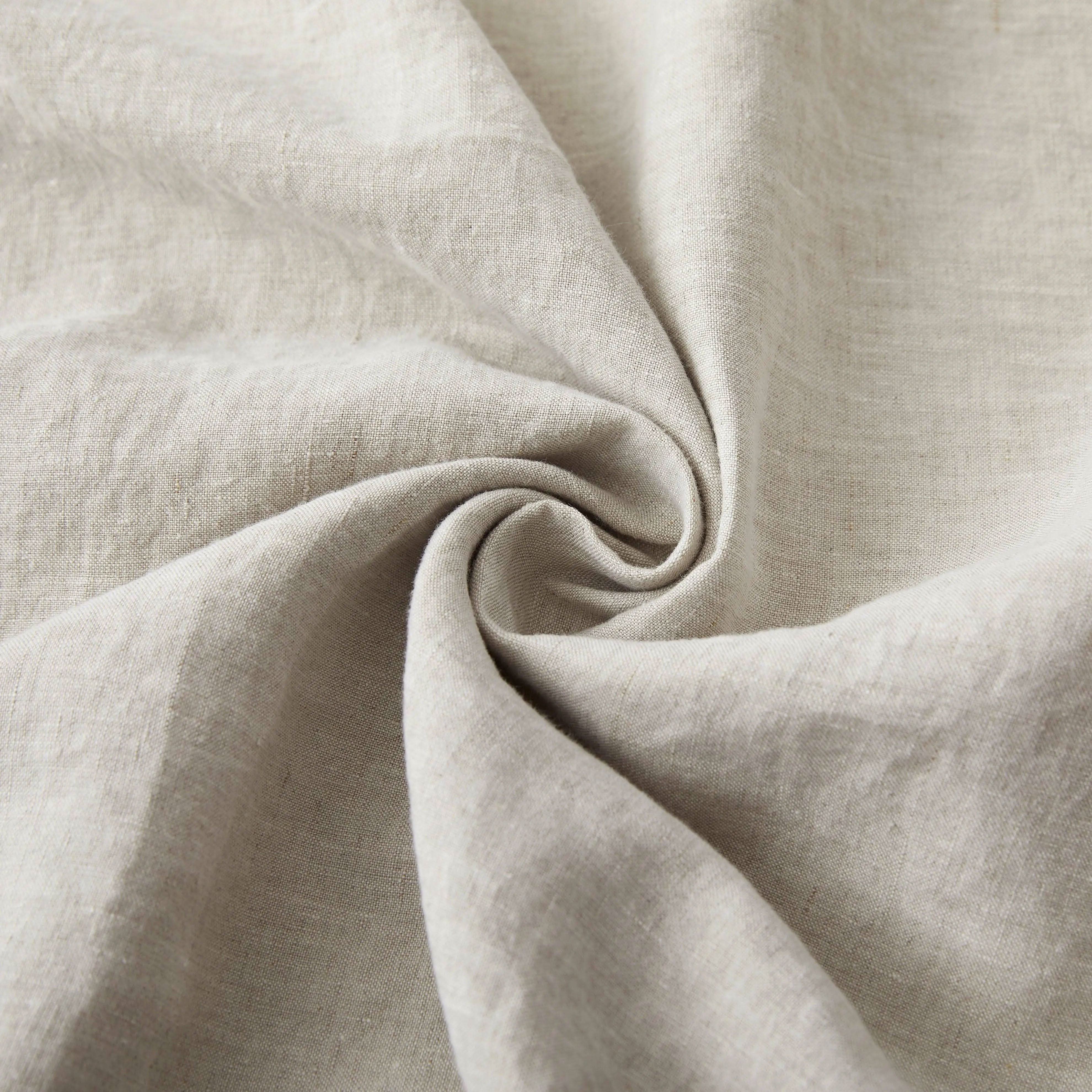 Lightweight Linen Duvet Cover – Breathable Design for Year-Round Comfort