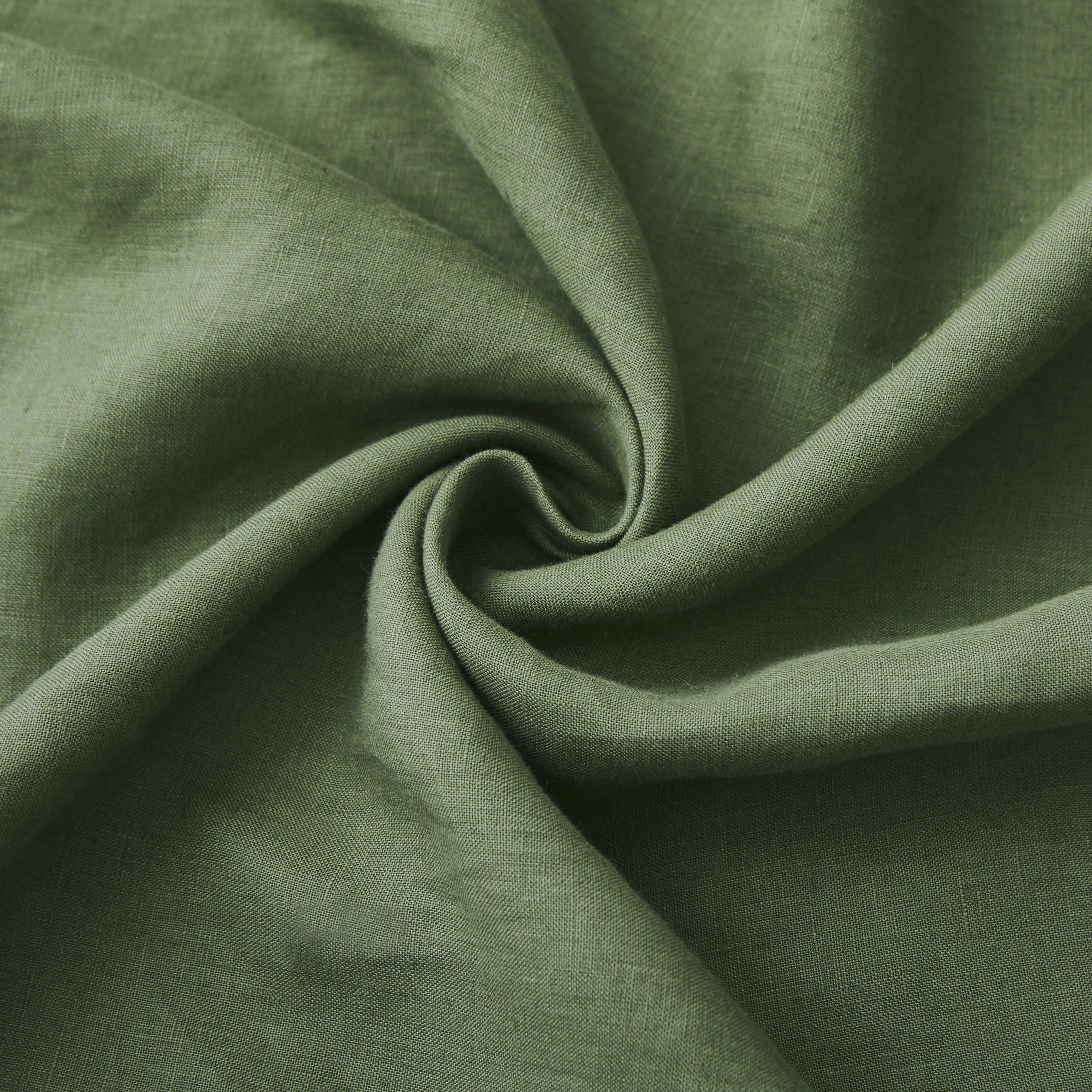 Lightweight Linen Duvet Cover – Breathable Design for Year-Round Comfort