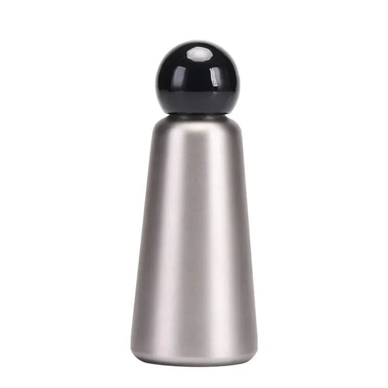 Insulated Water Bottle with Two-Tone Finish for Stylish Hydration