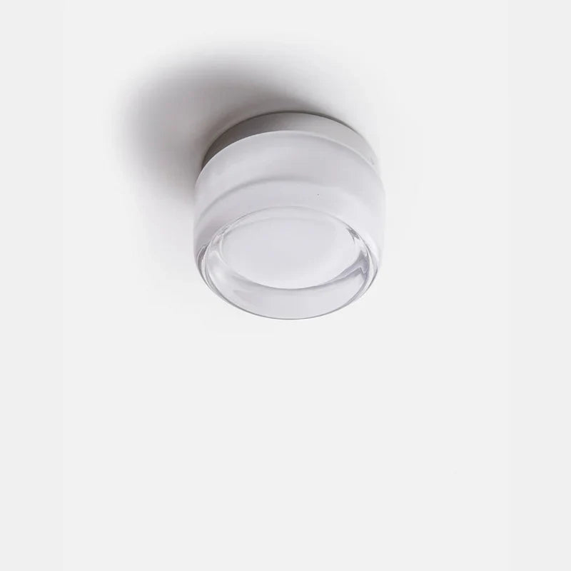 Contemporary LED Wall Lamp - Stylish Light Fixture with Gentle Glow